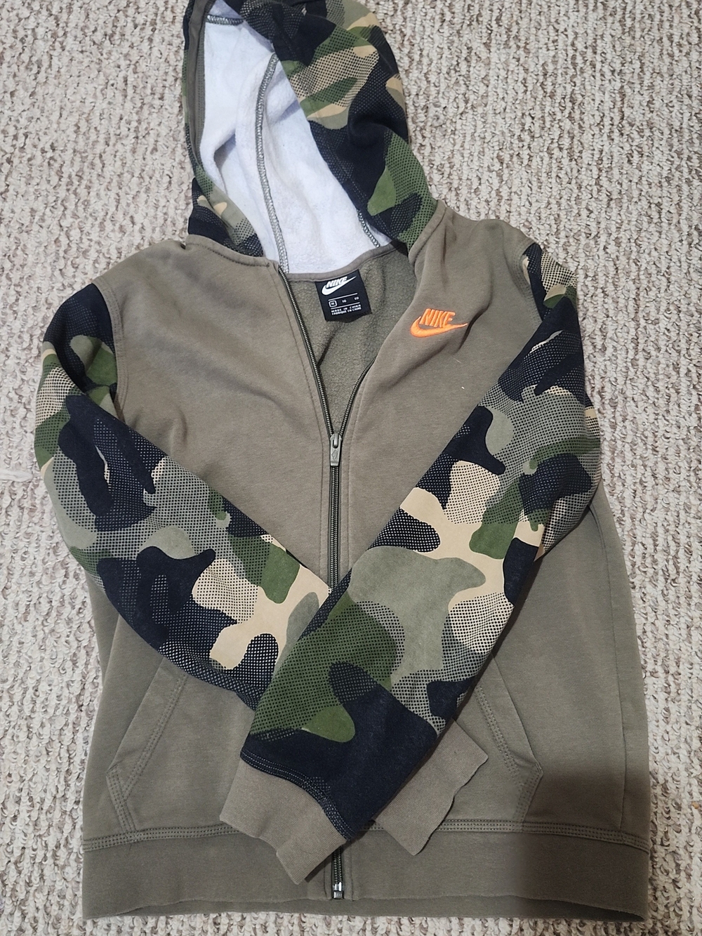 Men's Jacket Subcategory Identification